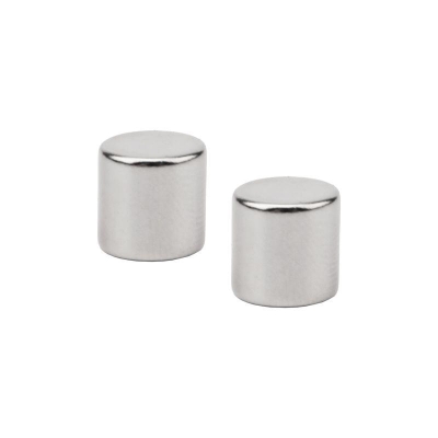 Магнит неодимовый диск 10х10мм, сцепление 3,7кг (2 шт/уп)