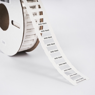 Маркер для контейнеров XHIC-15-4,6x0,4-W (уп. 900 шт.) арт.422154601