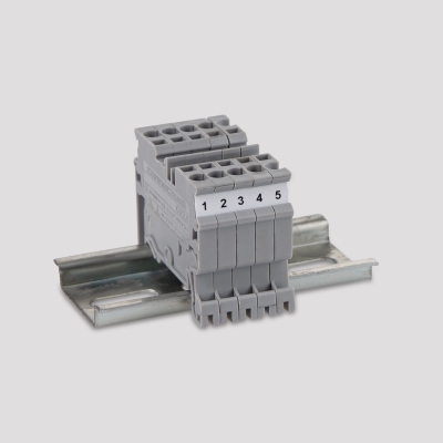 Маркировка клемм SMK-CX-4мм кв., 6х6,3 мм, 2 ряда (уп. 4800шт) арт.50310402