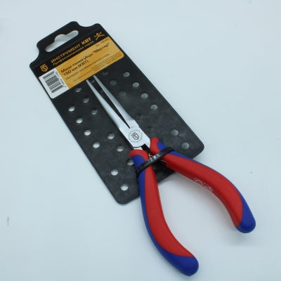 Мини-тонкогубцы 150 мм серия Мастер