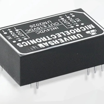 Модуль питания постоянного тока UM2026C-3WG