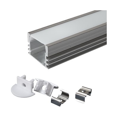 накладной алюминиевый 505-2, 2м