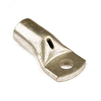 Наконечник кольцевой ТМЛ без изоляции 70кв.мм под винт d10мм ГОСТ 23981-80 (уп.50шт) 2I10