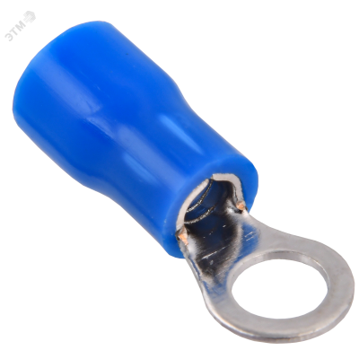 Наконечник НКИ 2-4 кольцо 1.5-2.5мм (уп.100шт) UNL20-D25-4-4-G