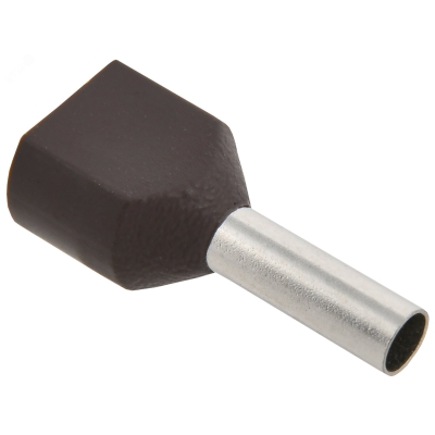 Наконечник НШВИ(2) 2.5-10 фиолет. (уп.100шт) UTE10-D3-2-100