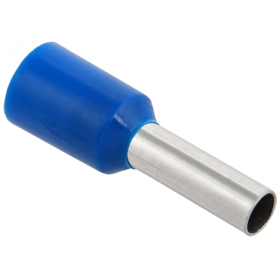 Наконечник НШВИ 2.5-8 син. (уп.100шт) UGN10-D25-04-08