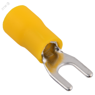 Наконечник НВИ 5,5-4 вилка 4-6мм (100шт/упак) GENERICA UNL10-006-6-4-G