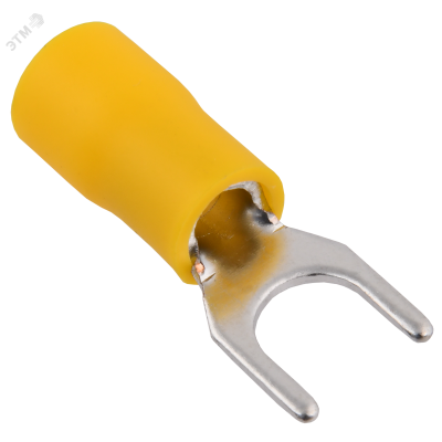 Наконечник НВИ 5,5-6 вилка 4-6мм (100шт/упак) GENERICA UNL10-006-6-6-G