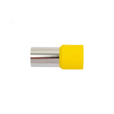 Наконечник штыревой втулочный изолированный НШВИ 70-20