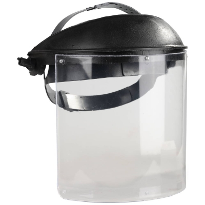 НБТ-01.У1 экран 400 х 200 мм, ПВХ, 0.7 мм, защитная маска с рейкой (11084)