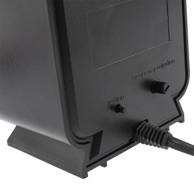 Отпугиватель вредителей с изменяемой частотой излучения, R 60м, 220В REXANT