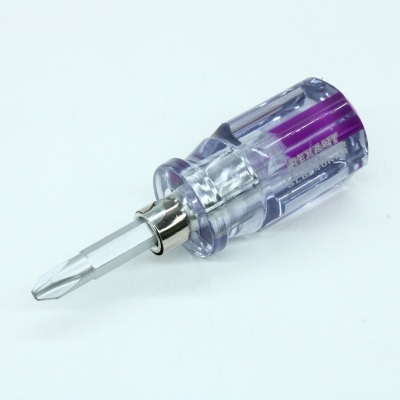 Отвертка двухсторонняя 40мм PH2/SL6mm