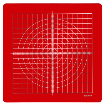 Палетка для ПВП RGK PLT-20R 20 x 20 красная