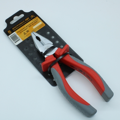 Пассатижи диэлектрические 160 мм серия Стандарт