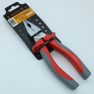 Пассатижи диэлектрические 180 мм серия Стандарт