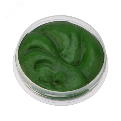 Паста ГОИ полировальная № 4, баночка 100 г 09-3808