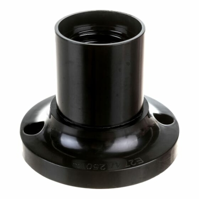 Патрон Е27 Ф П-01 Е27 карболитовый потолочный 4690612032238