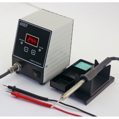 Паяльная станция Магистр Ц20-МП 90Вт 220В