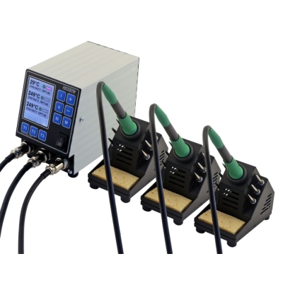 Паяльная станция НеоТерм-3С 220В без инструмента