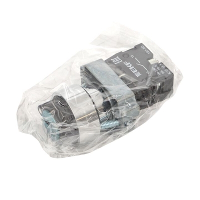 Переключатель BG61 2P с замком возвратный NO PROxima xb2-bg61