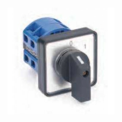 Переключатель кулачковый LW32-10/C33/3 10А 3Р "1-2" 425078