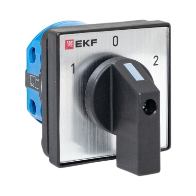 Переключатель кулачковый ПК-1-41 10А 1P "1-0-2" PROxima pk-1-41-10