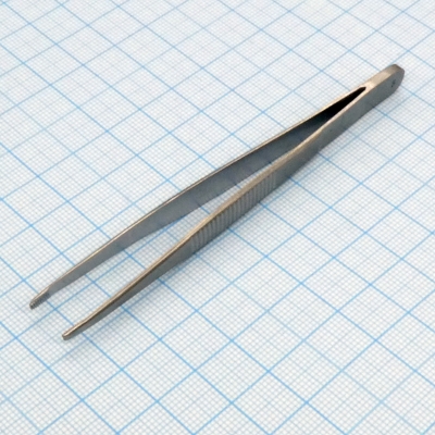 Пинцет ПВА- 100/2.5