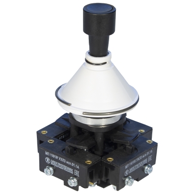 ПК12-21Д822-54 УХЛ3,380В/50Гц,10А,с защ. от попад.стружки,рук.-8 пол.с пятью пол.,толк.2 п,IP54 (ЭТ)