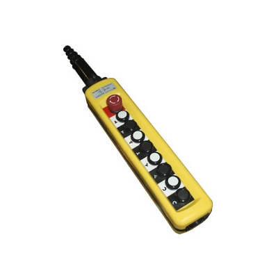 ПКТ-88Б У2,IP65,2 ск.,БЛОКИР.,вверх,вниз,влево,вправо,вперед,назад,по часов.,против часов.,16NO (ЭТ)