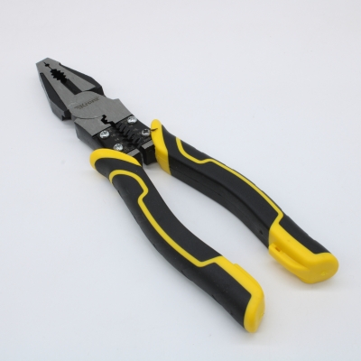 Плоскогубцы многофункциональные универсальные 200мм KR-12-4651-5