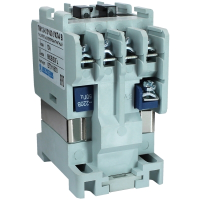 ПМ12-010100 УХЛ4 В, 220В, 1з, 10А, нереверсивный, без реле, IP00 (ЭТ)(Китай)