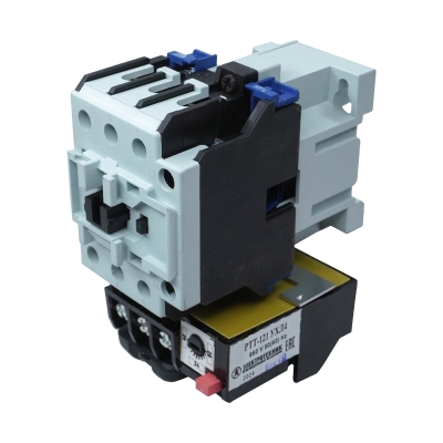 ПМ12-040200 УХЛ4 В, 220В, 1з, 40А, нереверсивный, с реле РТТ-121 28,0-40,0А, IP00 (ЭТ)(Китай)