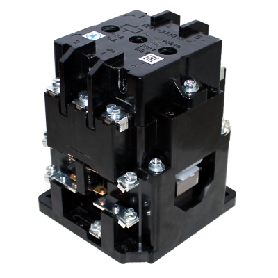 ПМА-3100 УХЛ4 В, 380В, 2з+2р, 40А, нереверсивный, без реле, IP00 (ЭТ)