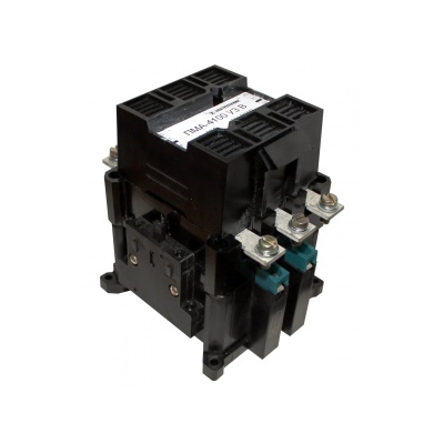 ПМА-4100 УХЛ4 В, 380В, 2з+2р, 63А, нереверсивный, без реле, IP00 (ЭТ)