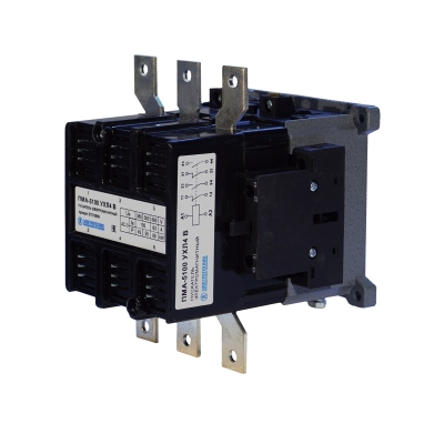 ПМА-5100 УХЛ4 В, 380В, 2з+2р, 100А, нереверсивный, без реле, IP00 (ЭТ)