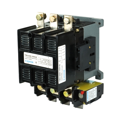 ПМА-6200 УХЛ4 В, 380В, 2з+2р, 160А, нереверсивный, с реле РТТ-326 136-160А, IP00 (ЭТ)