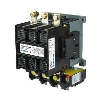 ПМА-6202 УХЛ4 В, 380В, 2з+2р, 160А, нереверсивный, с реле РТТ-326 136-160А, IP00 (ЭТ)