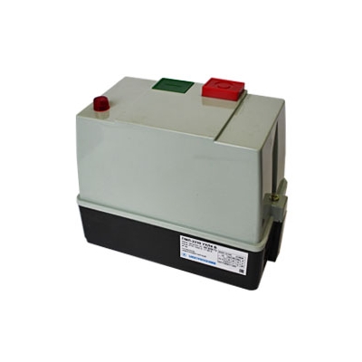 ПМЛ-2230 УХЛ4 Б,380В,1з,25А,нереверс.,с реле 17-25А,в корпусе IP54,с кнопк. ПУСК+СТОП, сигн.л. (ЭТ)