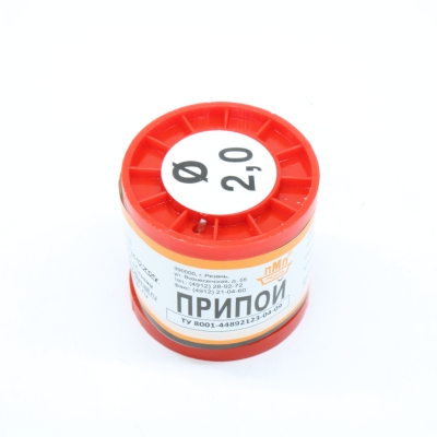 ПОМ 3 ПРВ D=2.0мм 200гр.