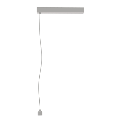 Потолочный короб ART-APRIORI-POWER-BOX-UP-L5000 (TN) (Arlight, IP20 Металл, 3 года) 049343