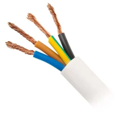 Провод ПВС 4х1.5 380В Б (бухта) (м) ФР-00000446