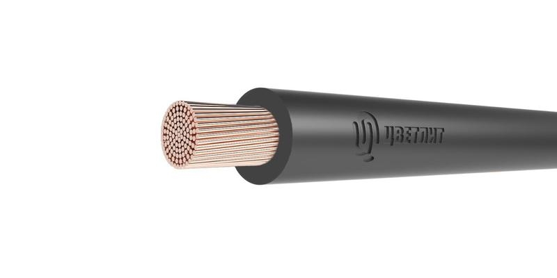 Провод ВПП 1х35 380В (м) 00-00147832