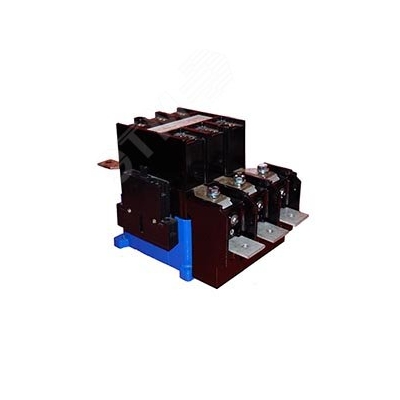 Пускатель электромагнитный ПМ12-160200 УХЛ4 В, 380В/50Гц, 2з+2р, 160А, нереверсивный, с реле РТТ-326 136-160А, IP00 ET504292