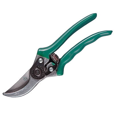 RACO 140C, 205 мм, хромированные лезвия, алюминиевые рукоятки, плоскостной секатор (4206-53/140C)