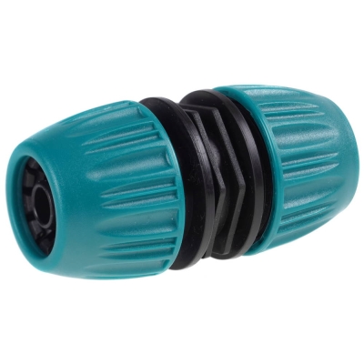 RACO ORIGINAL, 1/2″ x 3/4″, универсальная, для шланга, из ABS пластика, ремонтная муфта (4250-55197T)