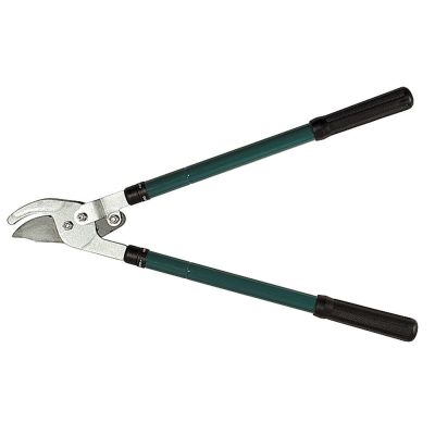 RACO T249, 625-950 мм, силовой, высококачественная сталь с покрытием Hitekflon, двурычажный, телескопический, плоскостной сучкорез (4212-53/249)