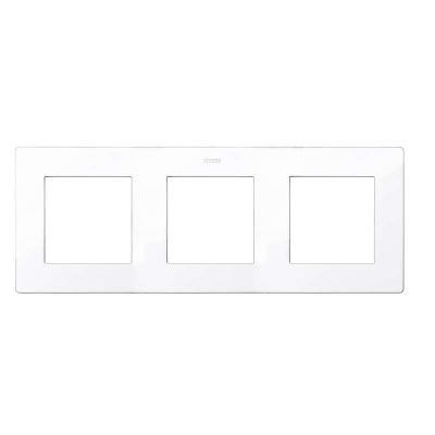 Рамка 3-м Simon24 бел. 2400630-030