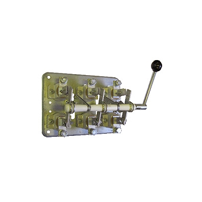 РБ32 У3, 250А, правая боковая рукоятка, IP00 (ЭТ)