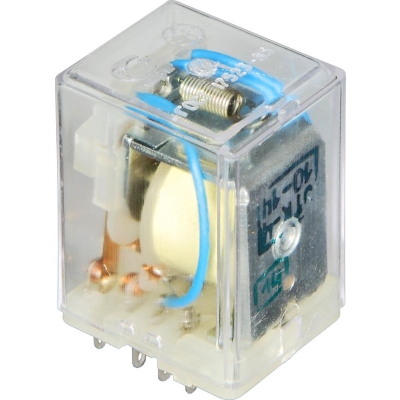 Реле промежуточное РП21М-004 УХЛ4Б 220В 50Гц ток контактов 5А 0з+0р+4п A8028-20048510