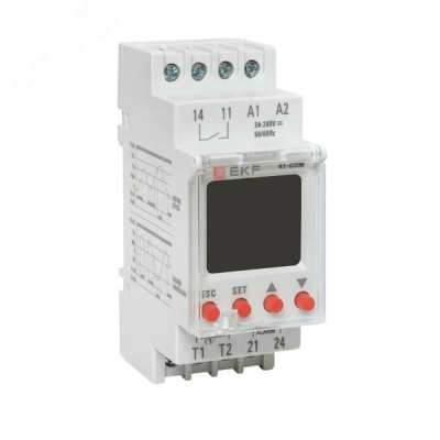 Реле температуры с дисплеем (-25....+130 С) PROxima RT-820M RT-820M